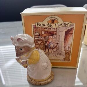 Royal Doulton Mrs. Crustybread Figurine